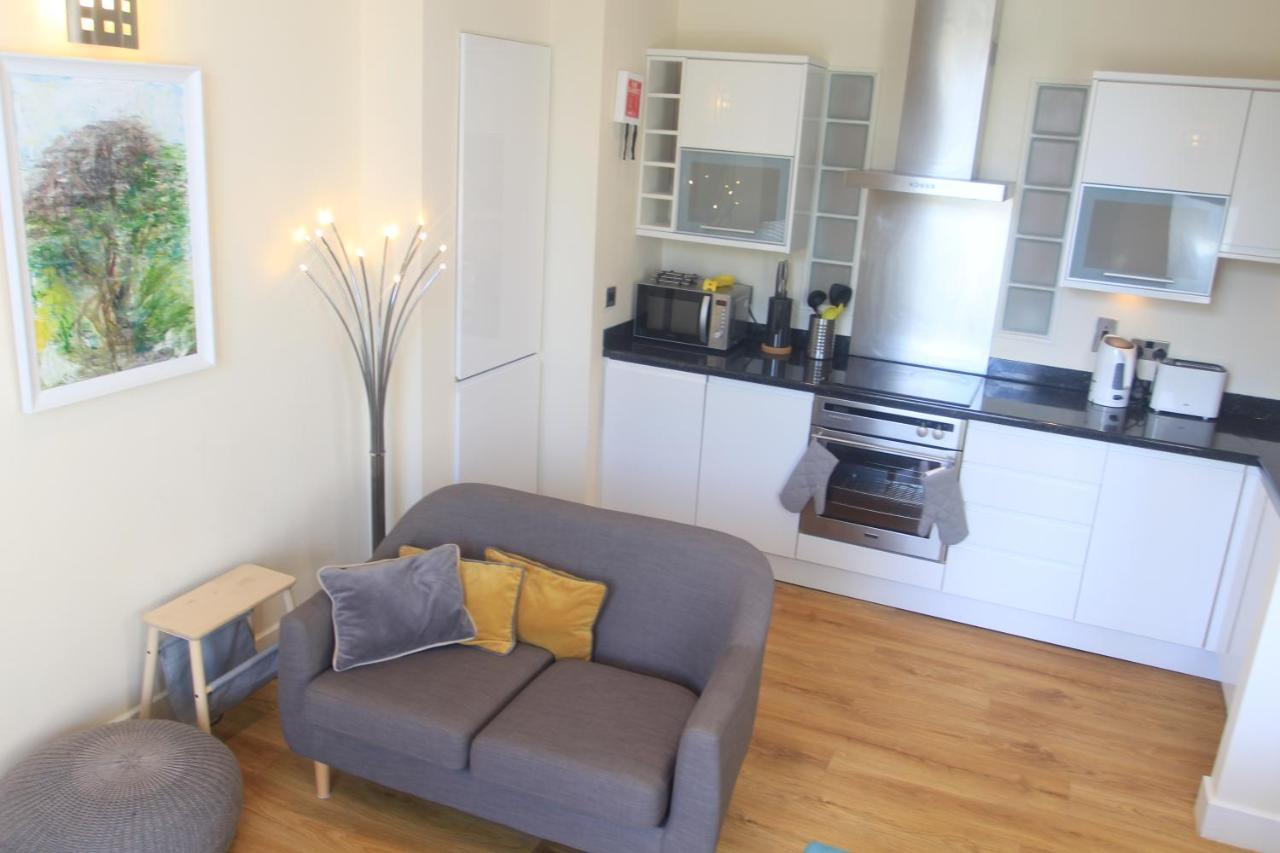 Apartment 6 Easby Hall Scarborough Dış mekan fotoğraf