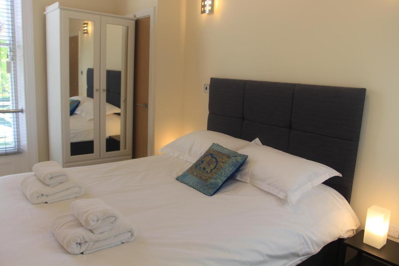 Apartment 6 Easby Hall Scarborough Dış mekan fotoğraf