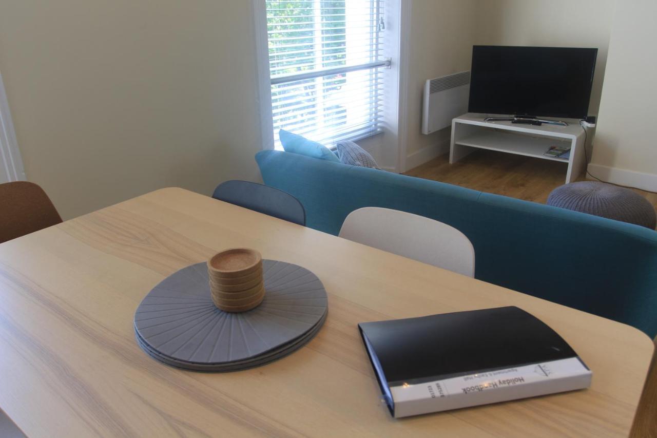 Apartment 6 Easby Hall Scarborough Dış mekan fotoğraf