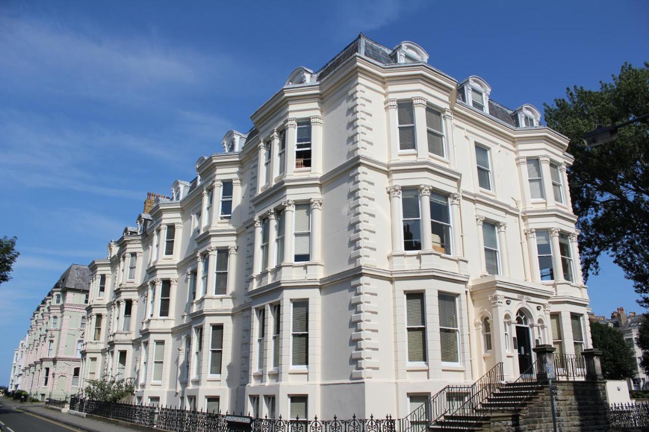 Apartment 6 Easby Hall Scarborough Dış mekan fotoğraf
